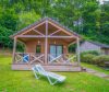 chalet terrasse