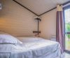 chambre parentale chalet