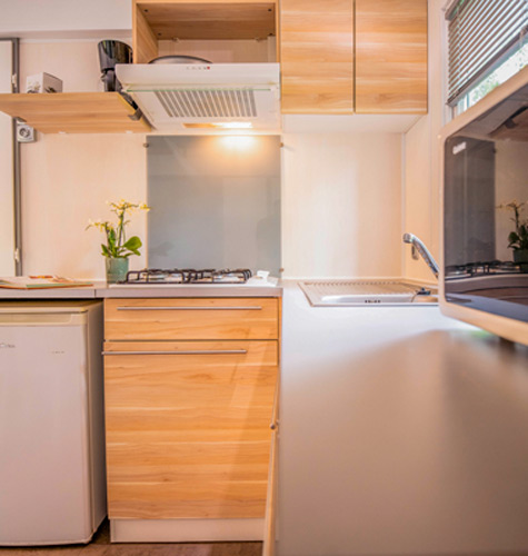 cuisine mobil home