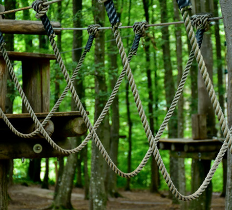 parc accrobranche