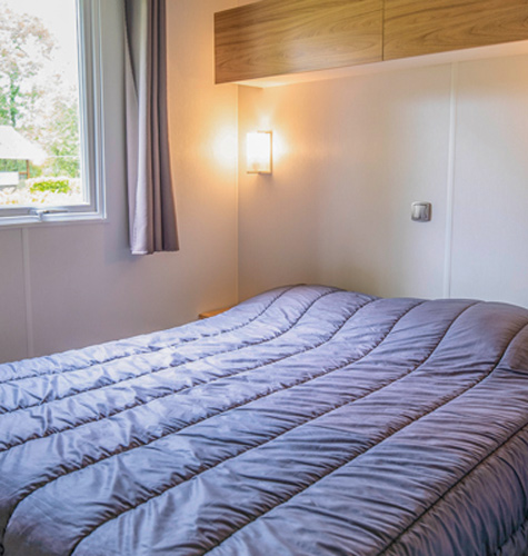 parents chambre mobil home
