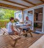 repas terrasse mobil home