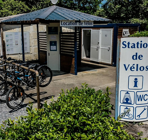 station vélo