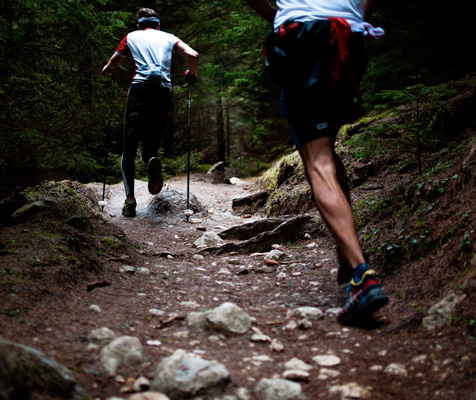 trail course