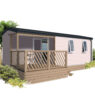 mobile home Cosy 4 pers