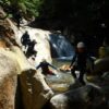 canyoning 